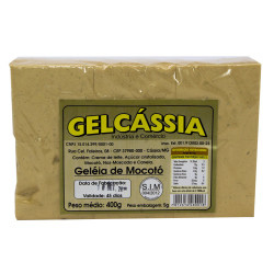 Geleia Gelcassia 400gr Mocoto