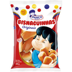 Bisnaguinha Panco 300gr