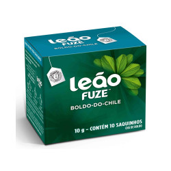 Chá Leão Boldo do Chilhe 10gr
