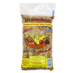 Granola Granolatti 500gr Integral