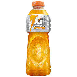Gatorade Pet 500ml Laranja