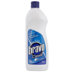 Cera Bravo Classic 750ml Incolor