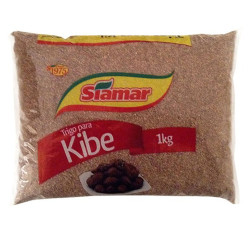 Trigo para Kibe Siamar 1kg