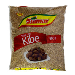 Trigo para Kibe Siamar 500gr