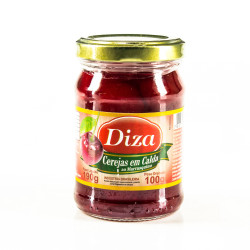 Cereja Calda Diza Vidro 100gr