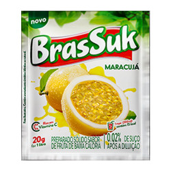 Refresco Brassuk 20gr MaracujA