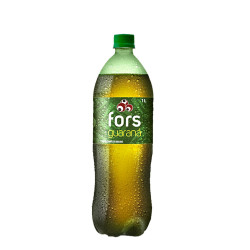 Refrigerante Fors 1lt GuaranA