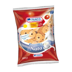 Rosquinha Panco 500gr Nata