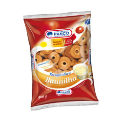 Rosquinha Panco 500gr Baunilha