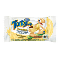 Chocolate Tortuguita Arcor 18r Branco