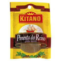 Pimenta Reino Kitano 15gr Po