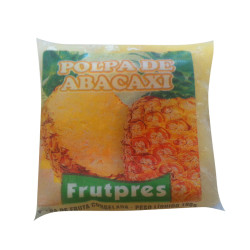 Polpa Frutpres 100gr Abacaxi
