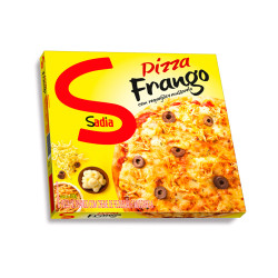 Pizza Sadia 460gr Frango/Catupiry/Mussar
