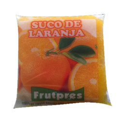 Polpa Frutpres 100gr Laranja