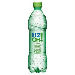 Refrigerante H2OH Pet 500ml Limao