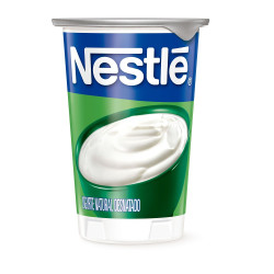 Iogurte Natural Nestle 160gr Desnatado