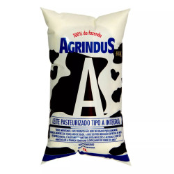 Leite da Fazenda Agrindus 1lt Tipo A