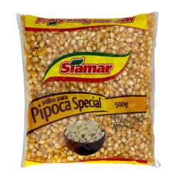 Milho Pipoca Siamar 500gr Special