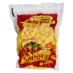 Massa Nhoque S Massas 500gr
