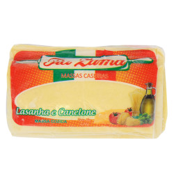 Massa Lasanha Tia Zuma 500gr