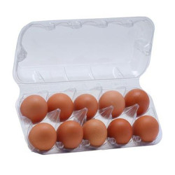 Ovos Caipira com 10un