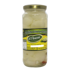 Cebola Conserva Ki-Pimenta 190gr