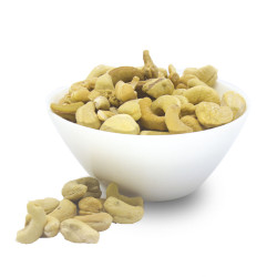 Castanha Caju Torrada e Salgada KG