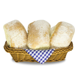 Pão Caseiro Irmãos Patrocinio Kg