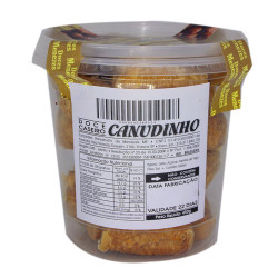 Doce Caseiro Canudinho 400gr