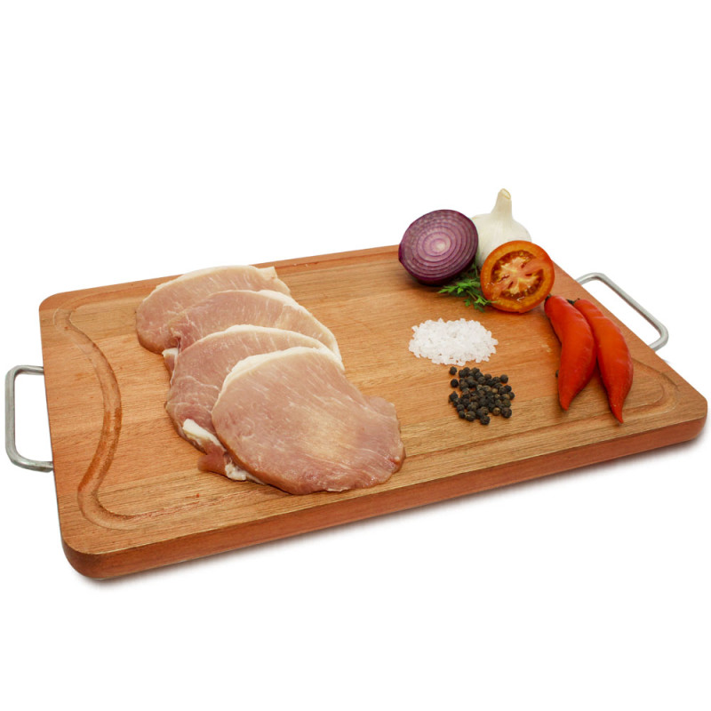 Lombo Suíno Kg Picado