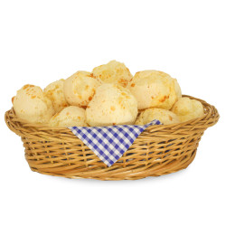 Pão de Queijo Irmãos Patrocinio Kg