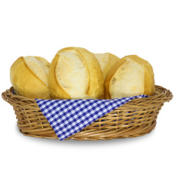 Pão Francês Irmãos Patrocinio Kg