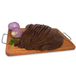 Figado Bovino Kg Frente