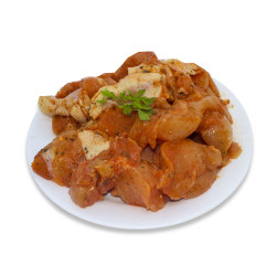 Frango à  Passarinho Kg Frente