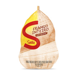 Frango Sadia Kg Congelado Frente