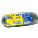 Corda Varal Santa Maria 15Mts N.5
