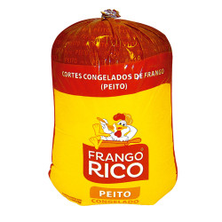 Peito de Frango Rico Kg Cong Frente