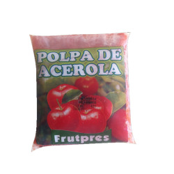 Polpa Frutpres 100gr Acerola