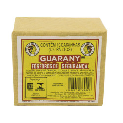 Fósforo Guarany Maço