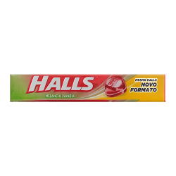Bala Halls Adams 28gr Melancia
