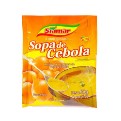 Sopa Siamar 65gr Cebola