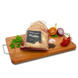Picanha Bovina Kg Lateral