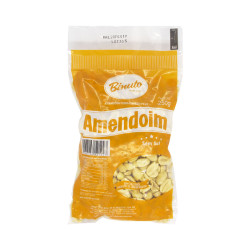 Amendoim Binuto 250gr sem Sal