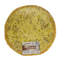 Pizza Semi-Pronta Danyluz 450gr
