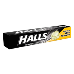 Bala Halls 27,5gr Extra Forte