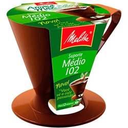 Porta Filtro Melitta 102 Cores