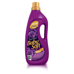 Amaciante Baby Soft 2lt Toque Sedutor