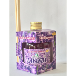 Difusor Belaroma 250ml Lavanda