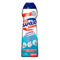 Sapólio Radium Cremoso 250ml Clássico
