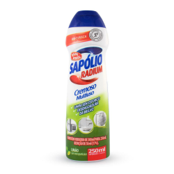 Sapólio Radium Cremoso 250ml Limão
